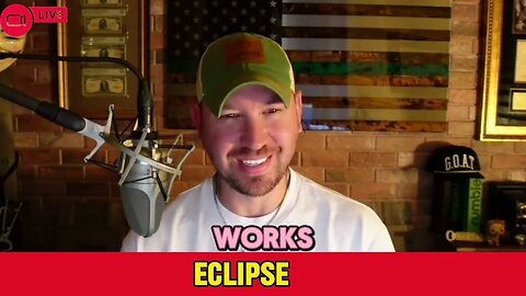 Phil Godlewski - ECLIPSE - May 26th 5PM Eastern