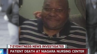 7 Investigates: Another Death at Niagara Rehab Nursing Home