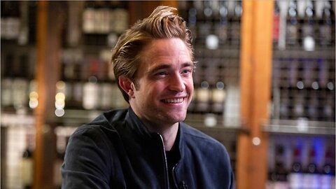 New Batman Movie To Star Robert Pattinson