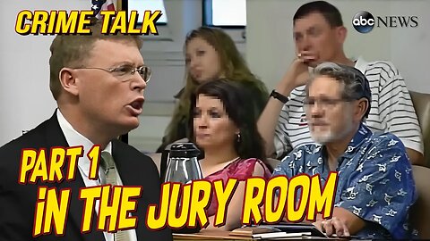 Watch Scott In Action... A Fascinating Insight In The Jury Room - PART 1