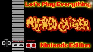 Let's Play Everything: Alfred Chicken