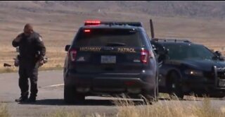 Sheriff: At least 1 arrested after storm Area 51 attempt