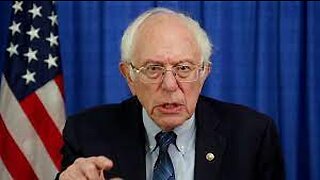 What Bernie thinks about the Israel-Hamas War?