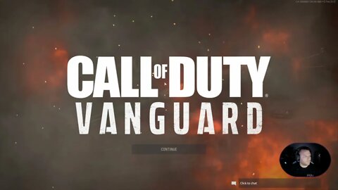 Call of Duty: Vanguard - 11/5/2021 Last Stream of the Day