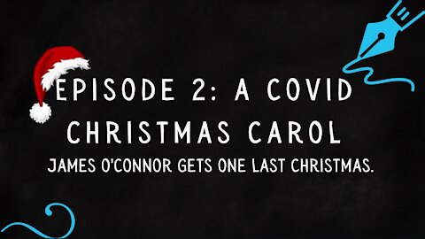 A Covid Christmas Carol