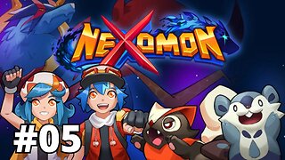 NEXOMON GAMEPLAY - #5: CONHECENDO O REMUS | Xbox One 1080p 60fps