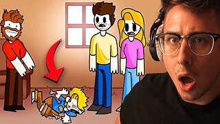 I Almost Died 3 Times | Haminations REACTION!!!