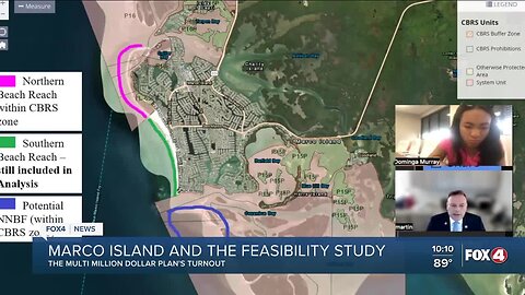 Marco Island disappointed in storm risk study