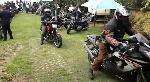 SOUTH AFRICA - Durban - Distinguished Gentleman's ride (Videos) (gcH)