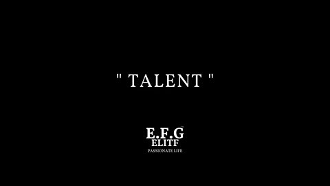 The Next 365 Days Think Passion, Think EFGELITF®, We build value for the future #EFGELITF