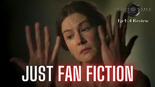 Wheel of Time – Just Fan Fiction at this Point | Episode 1-4 COMEDY Review