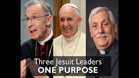 Who are the Jesuits?- one of the most important video DOCUMENTARIO