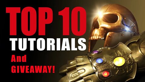 TOP TEN Armor Builds and 10th Anniversary Contest!