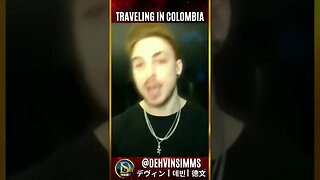 Passport Bro Explains Traveling in Colombia