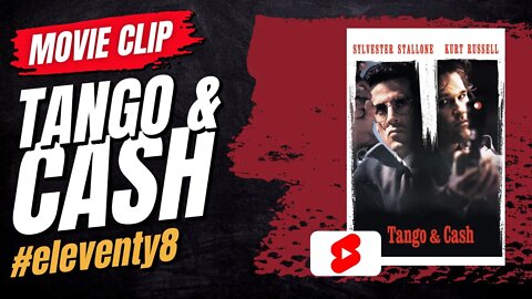 Tango & Cash (1989) Cash in drag, WTF?! #eleventy8