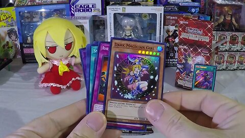 Yu-Gi-Oh Legendary Duelists Season 3 unboxing