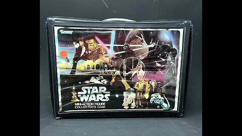 EPISODE 53: KENNER'S STAR WARS FIGURES