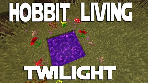 Modded Minecraft - Hobbit Living ep 14 - No Evidence Of Wrong Doing