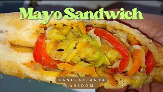 Mayo Sandwich