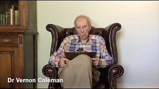 Dr. Vernon Coleman - Is the WHO the Terrorist Wing of the UN?