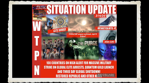 WTPN SITUATION UPDATE 3 16 24