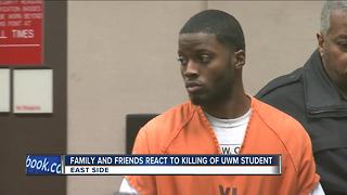 27-year-old man charged in connection to UWM student murder