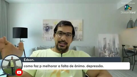 COMO TER MAIS ANIMO E TRATAR DEPRESSÃO