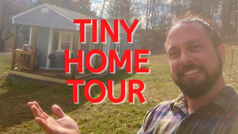 Tiny Home Tour | Property Renovation Tips