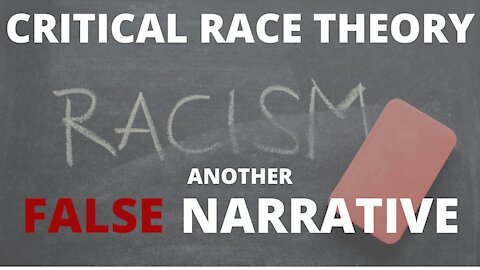 Critical Race Theory: Another False Narrative | Good Dudes Show #2