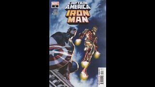 Captain America / Iron Man -- Issue 5 (2021, Marvel Comics) Review