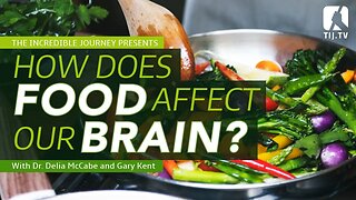 How Does Food Affect Our Brain?