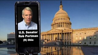 Sen. Rob Portman proposes incentive to bring workers back to their jobs