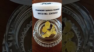 Strawberry Banana Diamonds