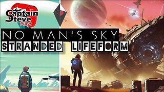 No Mans Sky Captain Steve And Chums Weekend Mission Running Multiplayer Stranded Lifeform