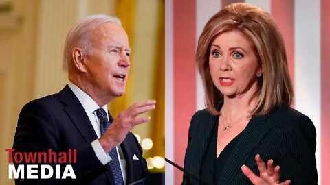 "Upside Down With The American People" Senator Blackburn SLAMS Joe Biden Over Embarrassing Poll