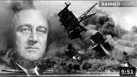FDR's Pearl Harbor Stand-Down EXPOSED