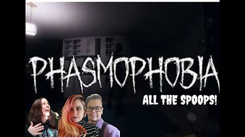 4 Friends, 1 Dark House - What Goes Bump in the night? #phasmophobia