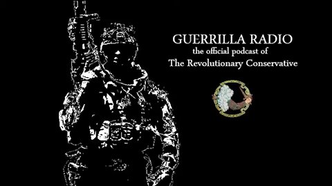 Stephen McNallen on Guerrilla Radio 2017