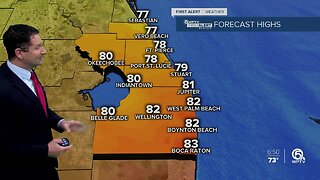 South Florida weather 4/1/20