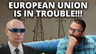 The EU is FALLING APART! What's coming NEXT is CRAZY!!!