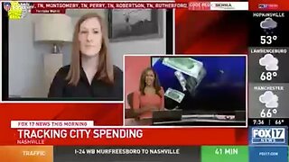 Fox17: Why Can't Nashville Produce Their City Checkbook?