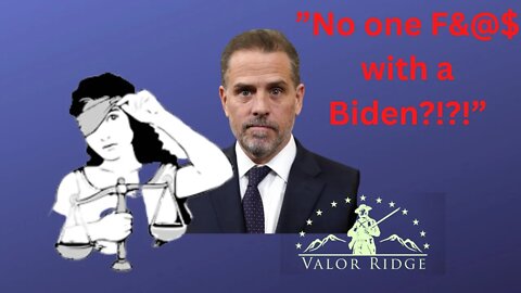 Who Believes Hunter Biden Will Be Charged? Stop Calling it The Department of Justice