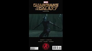 Review Guardians Of The Galaxy Prelude