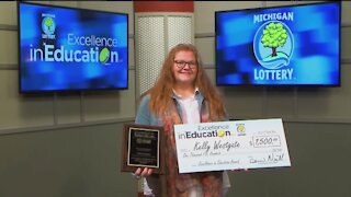 Excellence In Education - Kelly Westgate - 10/21/20