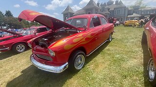 Vinoski Vineyard Car Show 6/4/23