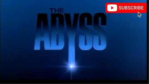 THE ABYSS (1989) Trailer [#theabyss #theabysstrailer]