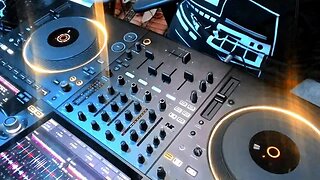 PIONEER DJ OPUS QUAD MESSING AROUND