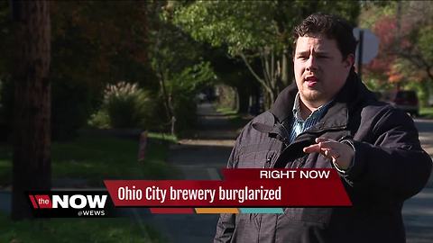 New Ohio City brewery postponed grand opening twice after break-ins