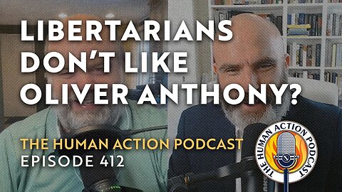 The Beltway Libertarians Are Too Smart for Oliver Anthony
