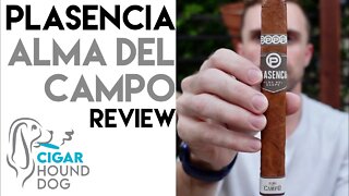 Plasencia Alma Del Campo Cigar Review